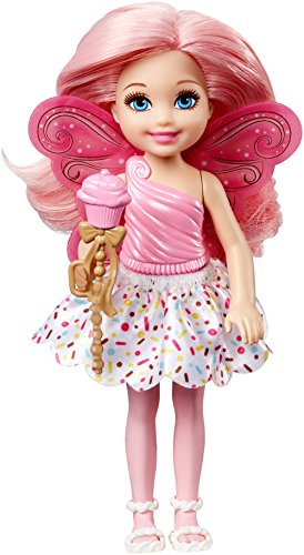 Preisvergleich Produktbild Mattel Barbie Chelsea Doll Fairytale (Dvm88)