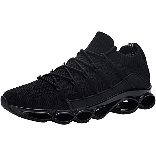 DYKHMATE Steel Toe Shoes 