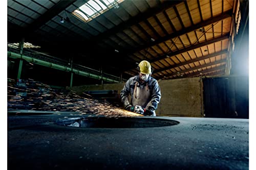 Metabo Winkelschleifer WEPBA 24-180 MVT Quick (606480000) Karton; mit mechanischer Scheibenbremse, 2400 Watt, Scheiben-Ø: 180 mm, Leerlaufdrehzahl: 8450 /min – Bild 3