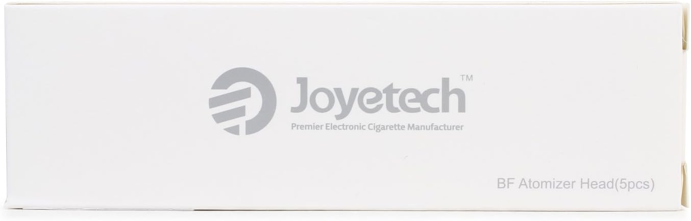 JOYETECH1.0 ohms Stainless Steel Cubis Bf Sub Ohm Replacement Coils - Pack of 5