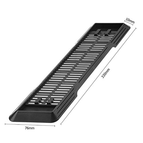 Kailisen Ps4 Pro Vertical Stand For Playstation 4 Pro With Built-In Cooling Vents And Non-Slip Feet #TOP3