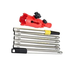 Ldbuejiaja MultiAngle Farbrollerrahmen Malerwerkzeug