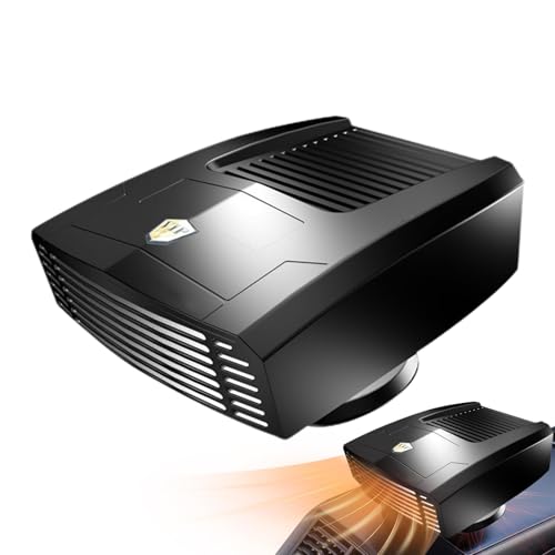 Calentador de coche, Descongelador de coche, Ventilador descongelador automático, Descongelador portátil del calentador del coche, descongelador de la ventana para los coches, desempañador del parabri