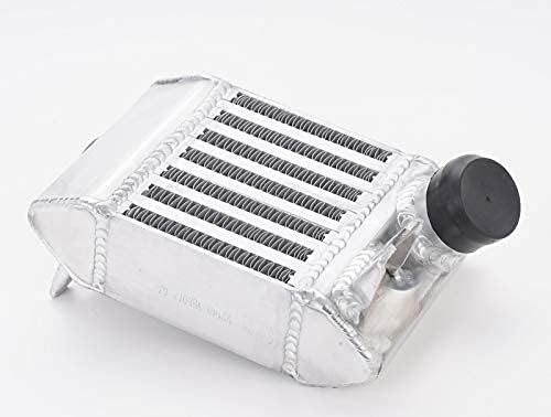 アルミ インタークーラー ホース付き