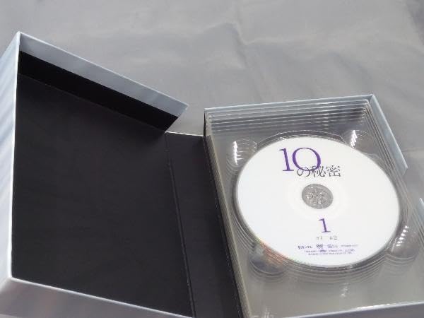 DVD「10の秘密 DVD-BOX」