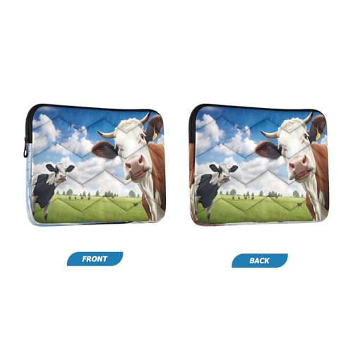 Funda para portátil de 13-14 pulgadas impermeable miniatura 2