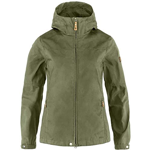 Fjällräven Damen Jacke Stina, Green, M, F89234-620
