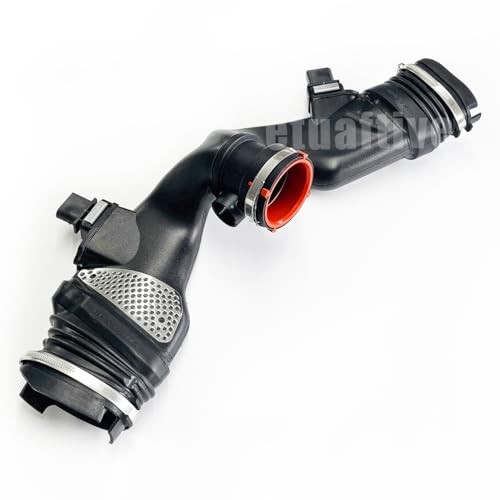 for Mercedes Benz OM642 W211 W164 W251 Air Hose Duct with Flow Mass Sensor 6420946397 6420908237 A6420943497 A6420908237