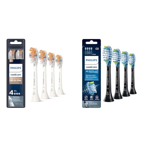 Philips Sonicare Premium All-in-One (A3) Replacement Toothbrush H...