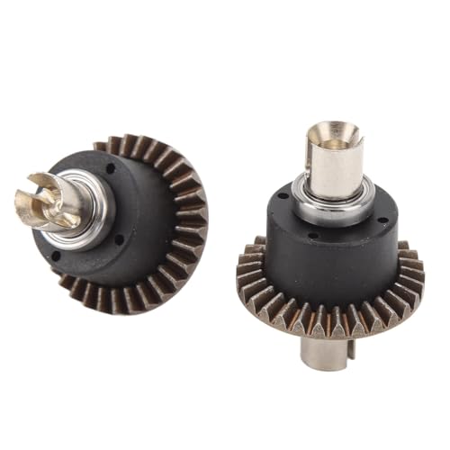 VBESTLIFE RC Auto Motor Gear Kit Differenziale Gruppo di Trasmissione per SCY 16101 16102 16103 16201pro 1/16 RC Auto
