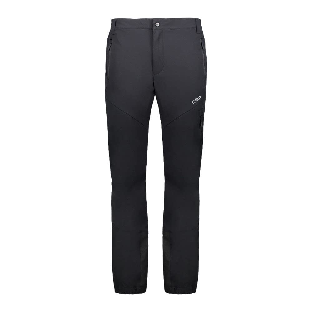 CMP - Pantaloni Ergonomici da Uomo Unlimitech in Ripstop Stretch, Pants Uomo