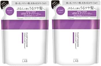 Amazon | unlabel アンレーベル EXバウンス シャンプー トリートメント