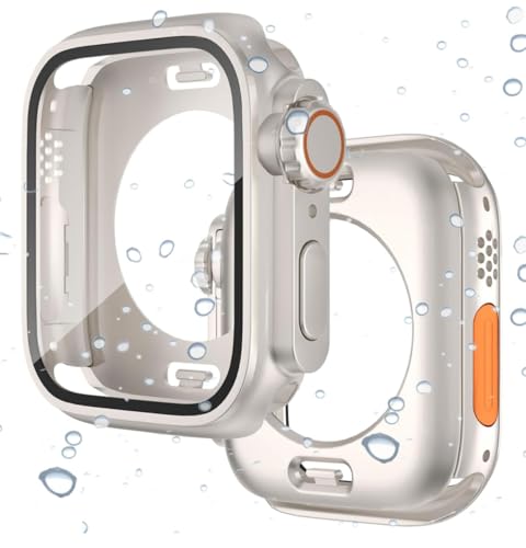 y3in1z electro japan Apple Watchp tJo[ Jo[ Series 4/5/6/7/8/9/SE /40/41/44/45mmΉ P[X { Sʕی AbvEHb`44mm 3in1 w KXtC ʃJo