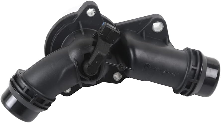 Engine Coolant Thermostat Housing Assembly fit 1999-2006 for BMW 330i 530i 330Ci 525i X3 X5 Z3 Z4 E46 2.5L 3.0L L6