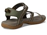 Teva Damskie sandały sportowe Verra, Archiwum Chriss Cross Olive, 9
