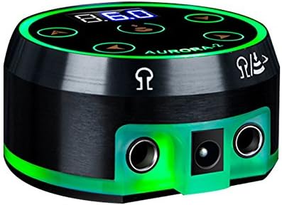 New 2 Gen. Aurora II Dual Machines Power (Black)