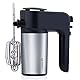 ALPINA Handmixer, 400 Watt, Edelstahl