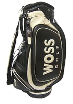 『激レア！』WOSS ウォズ 3点式キャディバック プレミアムコレクション 激レア！』WOSS ウォズ 3点式キャディバック プレミアムコレクション