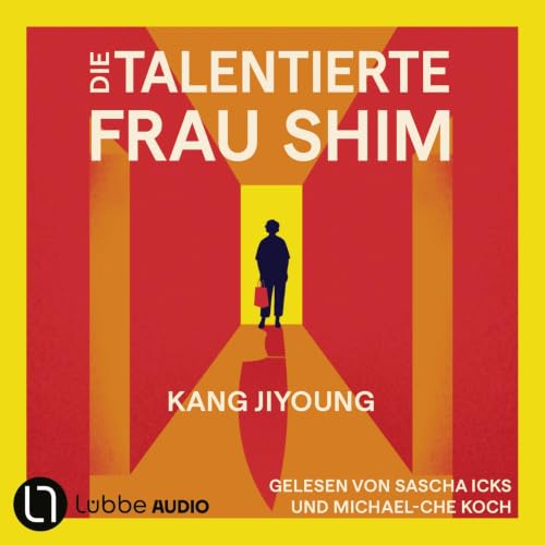 『Die talentierte Frau Shim』のカバーアート