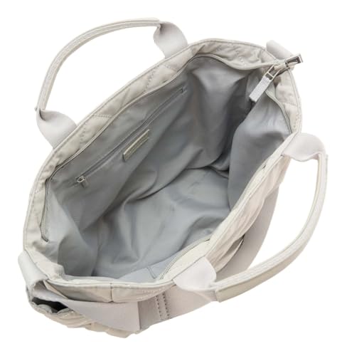 Sac à main Hetta Handbag Cool Grey la finesse des lignes Seidenfelt - 3