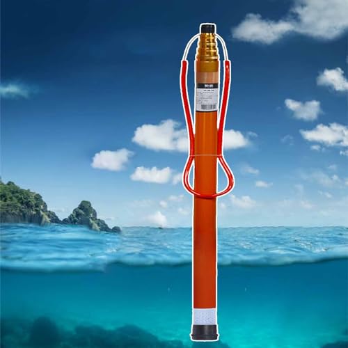 Sauvetage d'eau d'urgence pour piscine : bâton de sauvetage télescopique anti-panique