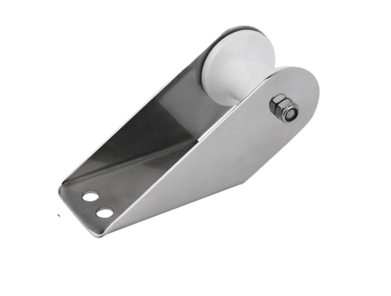 Hardware Marino Passacavo per Ancora in Acciaio Inossidabile 316 Supporto per Ancora per Yacht per Barche Accessori per la Nautica compatibili con Lo Yacht