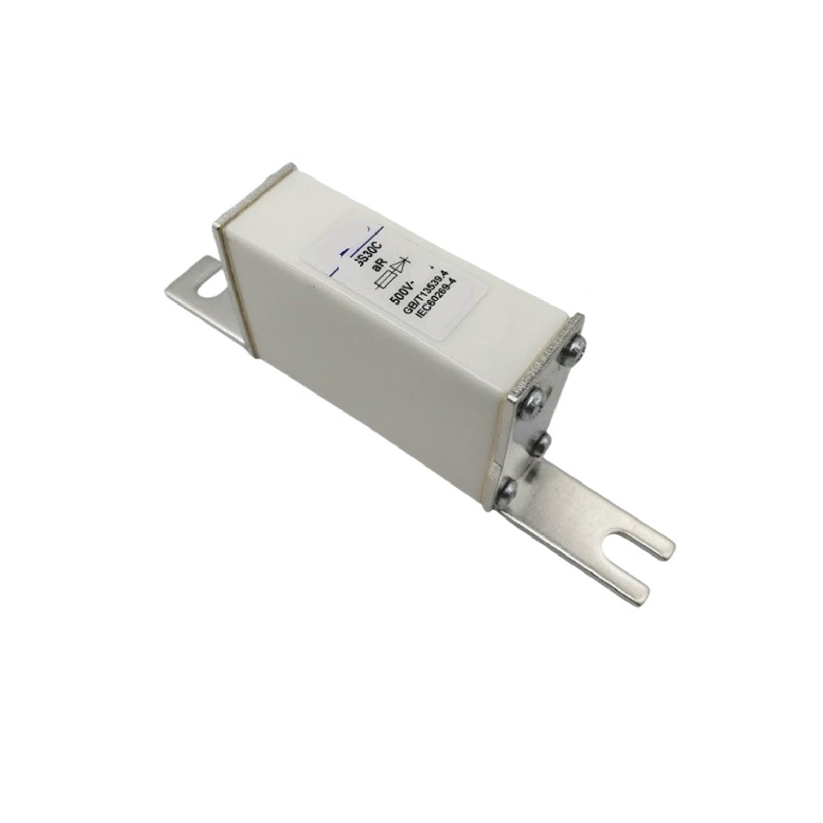 Fusible RGS30C évitez les pannes de surtension sur vos circuits de puissance 500V 100A - 3