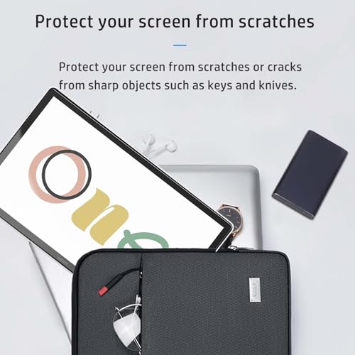 NOUKAJU protector pantalla para Wacom One 14 pulgadas miniatura 4