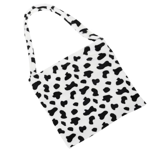 POPETPOP Bolso de Mujer Creativo Gran Capacidad para Viaje y Uso Diario Bolsa de Mano Casual y Bandolera Ligera Diseño Único y Portátil para Accesorios y Cosméticos