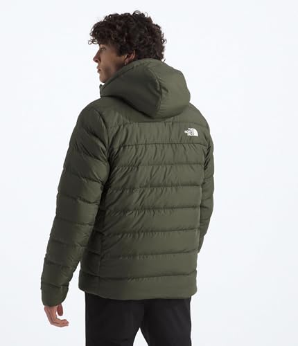 Image of The North Face Men's Aconcagua 3 Lined Hoodie | Wind Resistant, Water Repellent, 600 Fill Waterfowl Down Insulation