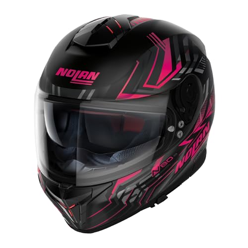 ノーラン NOLAN バイク用ヘルメット フルフェイス N80-8 TURBOLENCE