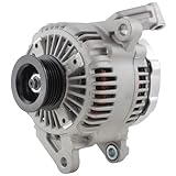 WOLWGTU Alternator / V8 140 Replaces 90-29-5377 90-29-5398N for Dodge for Dakota 2000 for Durango 2000,for JEEP for Grand Cherokee 1999-2000,Repair your car