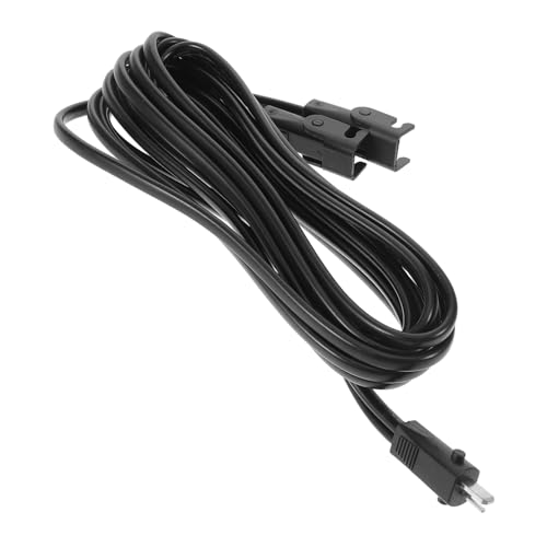 Reemplazo de cable divisor de alimentación de 2 clavijas de plástico para sillón dañado 2