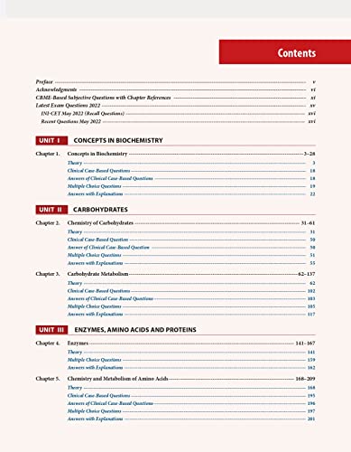Image of Conceptual Review Of Biochemistry 4Ed (Pb 2022)