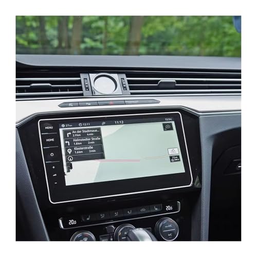 Film protection d'écran GPS 9 pouces pour VW Arteon afin de préserver le Discover Pro 2018