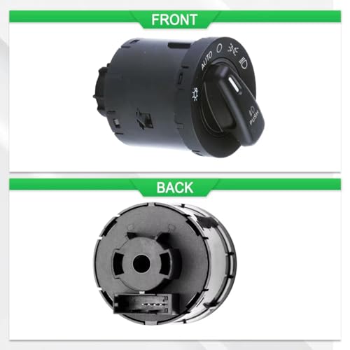Interruptor aten. de faros 56046258AC Chrysler Town Country 3