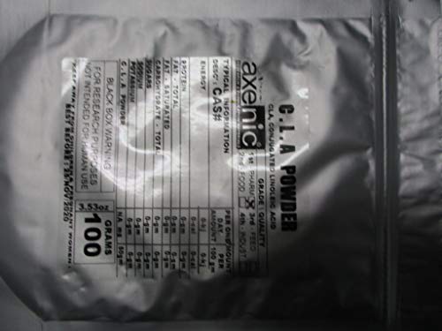 100 Grams Dha Epa 50% Powder Pharm' Grade Fish Oil (Vascepa 25%) #TOP14