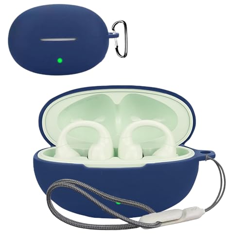 For Edifier LolliClip P[X YILLIONS _炩ȃVJQ̃X|[cN[ȃfUC Ռz h ho y h~p̃tbN𓋍ڂ X\tg P[XJo[ Edifier LolliClip Jo[iu[j