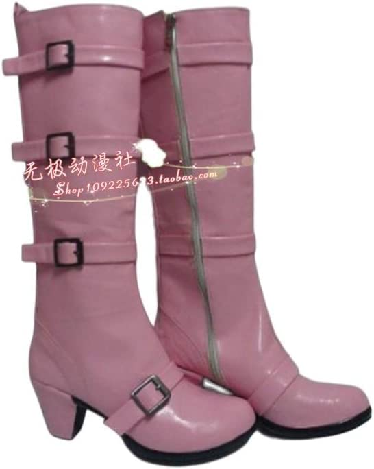 Amazon.co.jp: KOFシェルミー Shermie コスプレ衣装 ＋ 靴 全セット