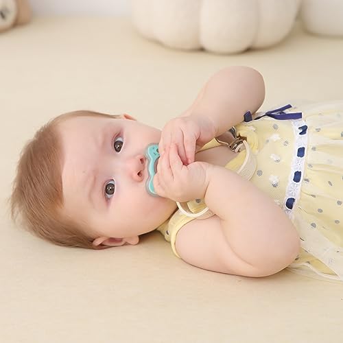 Seposeve YST1188 Silicone Pacifier Clip thumb #3