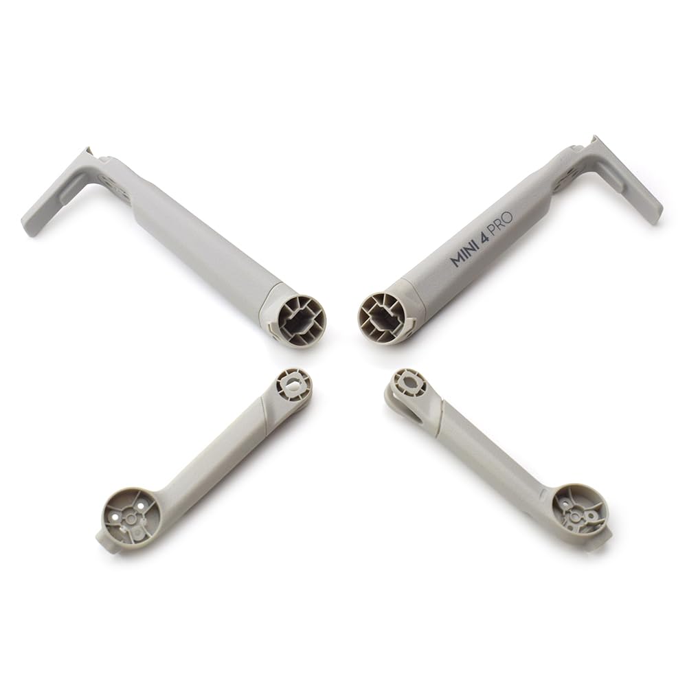 Amazon.com: Jakoly Original Arm Shell without Motor for DJI Mini 4
