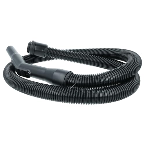 Miniatura 3 de Vhbw Manguera Compatible Con Nilfisk Gm410, Gm415, Gm420, Gm425, Gm430 Aspiradora - 2,13 M, Mango, 32 Mm Conexión Redonda