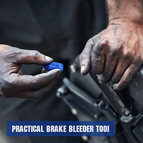 image for Frienda 2 Pcs Brake Proportioning Valve Bleeder Tool Drum Brake Tool P