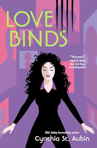 Cover of Love Binds