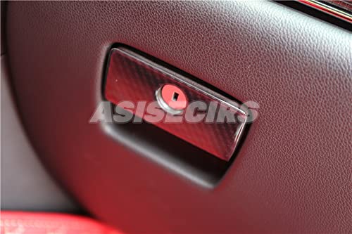 Panel Botón Guantero Interior ABS miniatura 6