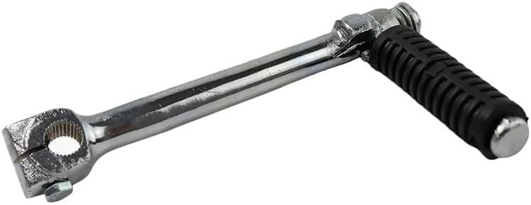 Motorcycle Kick Start Lever Accessories Universal Motorcycle Kick Starting Lever Parts Motorbike Start Replacement