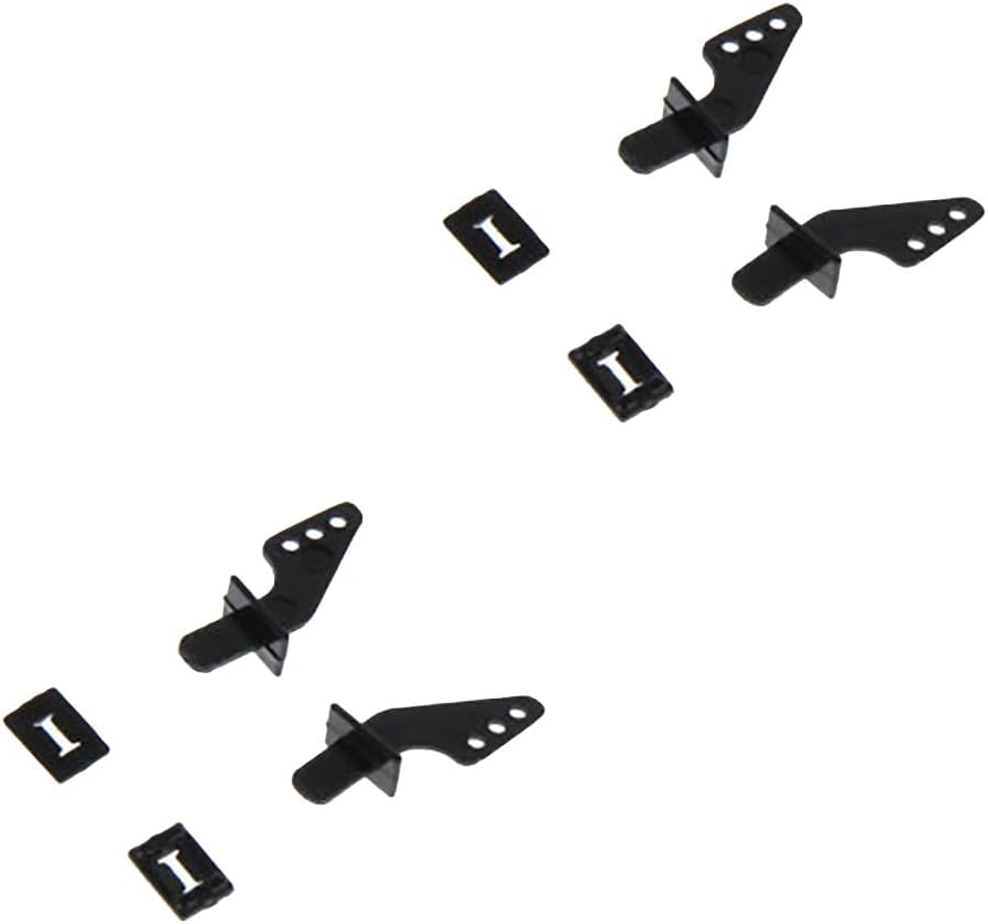 Volantex RC Plane 2sets Servo Horn P7610106 Compatible with 761 Series, 768-2 P51D, 768-3 F4U, 768-4 Trainstar | Remote Control Airplane Parts