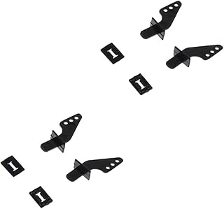 JIAFANRC Servo Horns Small 2sets P7610106 for Volantex RC Airplane 761 Series