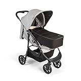 Red Kite Snuggo Housse universelle pour siège de poussette Noir/crème