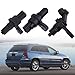 3PCS 62TE Transmission Speed Sensor 5078930AA fit for Caravan Town &Country 2008-1016 Journey 2011-2019, for Ram ProMaster 1500 Automatic Transmission Output Shaft Revolution Speed Sensor 5078554AA